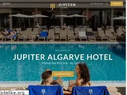 Sites similar to jupiteralgarvehotel.com