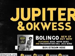 Sites similar to jupiterandokwess.com