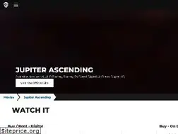 Sites similar to jupiterascending.com