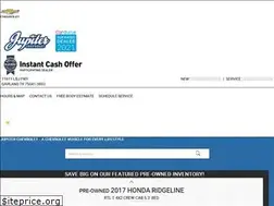 Sites similar to jupiterchev.com