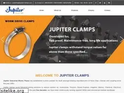 Sites similar to jupiterclamps.com