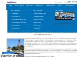 Sites similar to jupitercruises.com