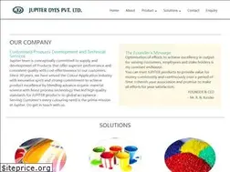 Sites similar to jupiterdyes.com