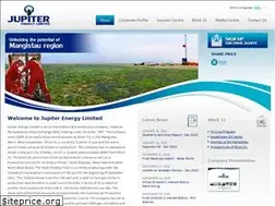Sites similar to jupiterenergy.com.au