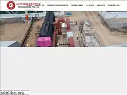 Sites similar to jupiterenergy.in