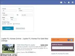 Sites similar to jupiterflhomesonline.com