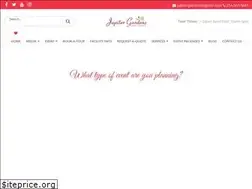 Sites similar to jupitergardenseventcenter.com