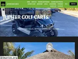 Sites similar to jupitergolfcarts.com