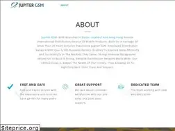Sites similar to jupitergsm.ae
