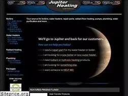 Sites similar to jupiterheating.com