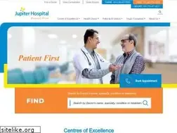 Sites similar to jupiterhospital.com