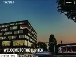 Sites similar to jupiterhotel.com