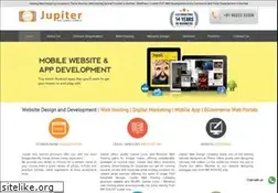 Sites similar to jupiterindia.com