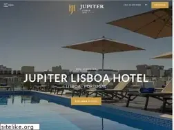 Sites similar to jupiterlisboahotel.com