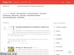 Sites similar to jupiterlist.com