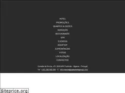 Sites similar to jupitermarinahotel.com