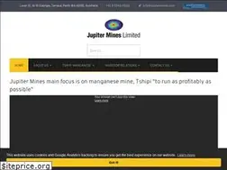 Sites similar to jupitermines.com