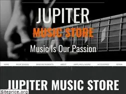 Sites similar to jupitermusicstore.com
