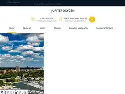 Sites similar to jupiteroxygen.com