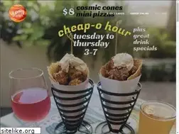 Sites similar to jupiterpizzaandwaffles.com