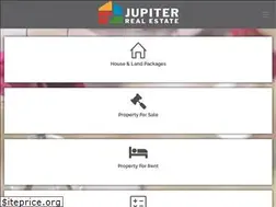 Sites similar to jupiterrealestate.com.au