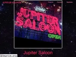 Sites similar to jupitersaloon.com