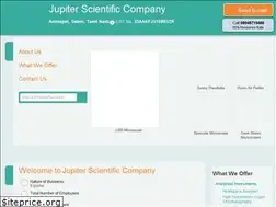 Sites similar to jupiterscientificco.com