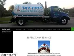 Sites similar to jupiterseptic.com