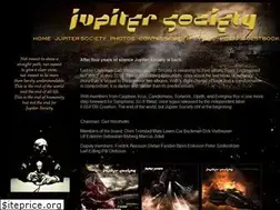 Sites similar to jupitersociety.se