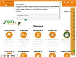 Sites similar to jupitersp.com.br