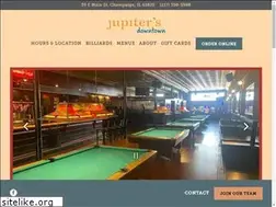 Sites similar to jupiterspizza.com