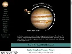 Sites similar to jupitersymphony.com