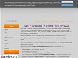 Sites similar to jupitrans.com