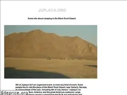 Sites similar to juplaya.org