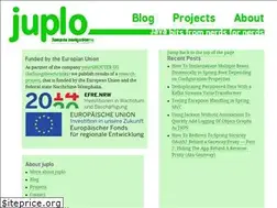 Sites similar to juplo.de
