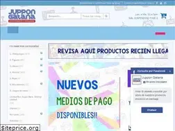 Sites similar to juppongatana.cl