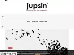 Sites similar to jupsin.com