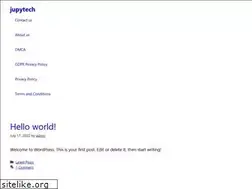 Sites similar to jupytech.com