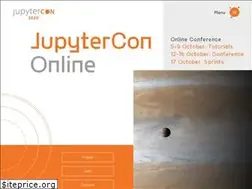 Sites similar to jupytercon.com