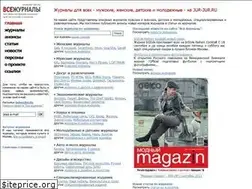 Sites similar to jur-jur.ru