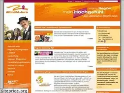 Sites similar to jura-2000.de
