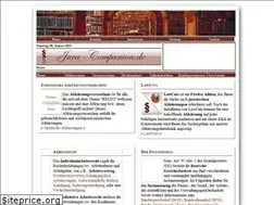 Sites similar to jura-companion.de