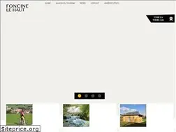 Sites similar to jura-foncine.com