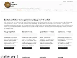 Sites similar to jura-marmor-info.de