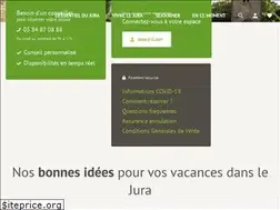 Sites similar to jura-reservation.com