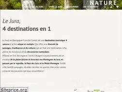 Sites similar to jura-tourism.fr