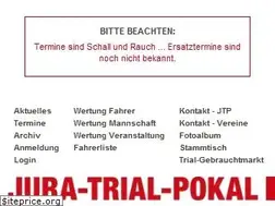 Sites similar to jura-trial-pokal.de