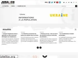 Sites similar to jura.ch