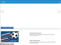 Sites similar to jura.fff.fr