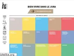 Sites similar to jura.fr